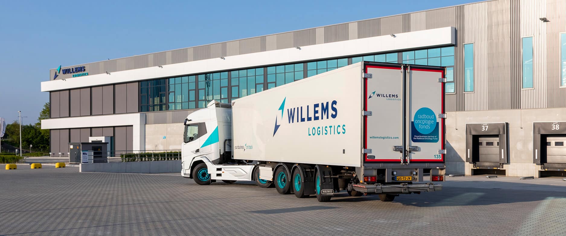 Willems Logistics logistieke dienstverlening